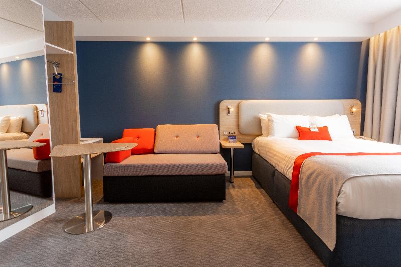 Holiday Inn Express Theatreland - Oda