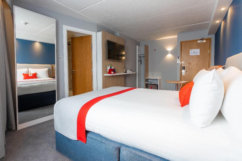Holiday Inn Express Theatreland - Oda