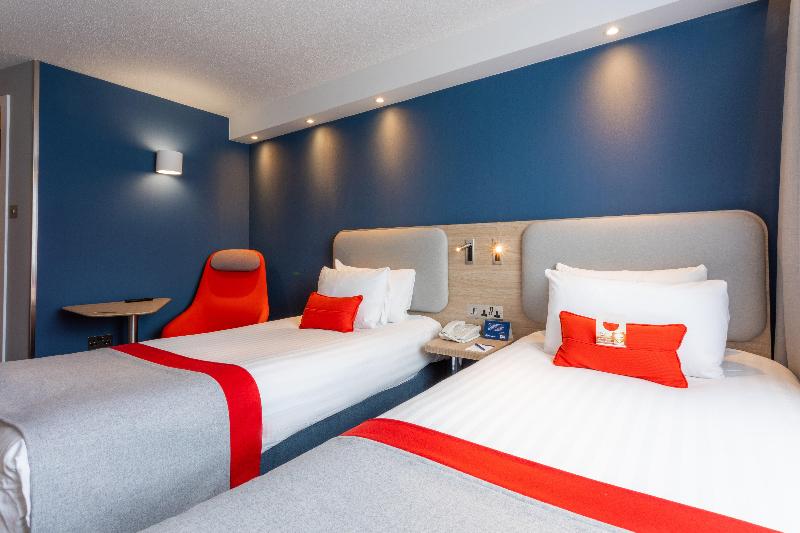 Holiday Inn Express Theatreland - Oda