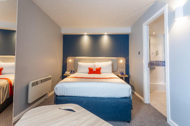 Holiday Inn Express Theatreland - Oda