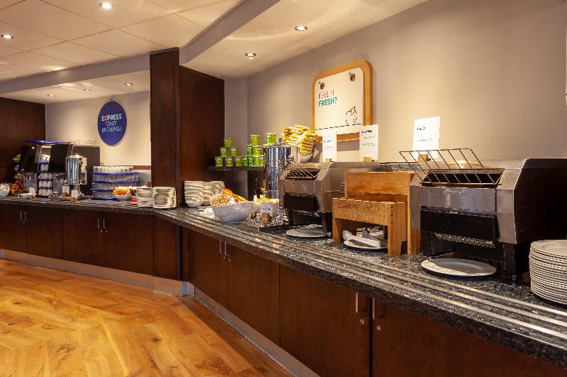 Holiday Inn Express Theatreland - Restoran