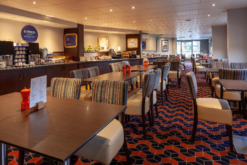 Holiday Inn Express Theatreland - Restoran