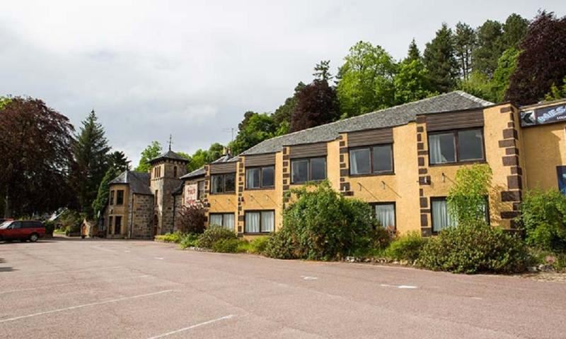 Lochness Lodge Hotel - Genel