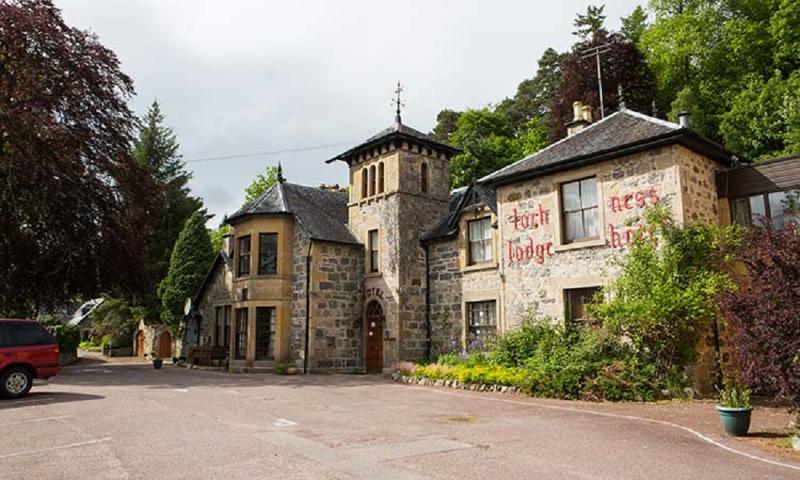 Lochness Lodge Hotel - Genel
