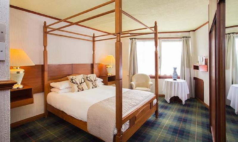 Lochness Lodge Hotel - Oda