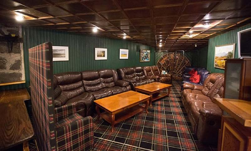Lochness Lodge Hotel - Restoran