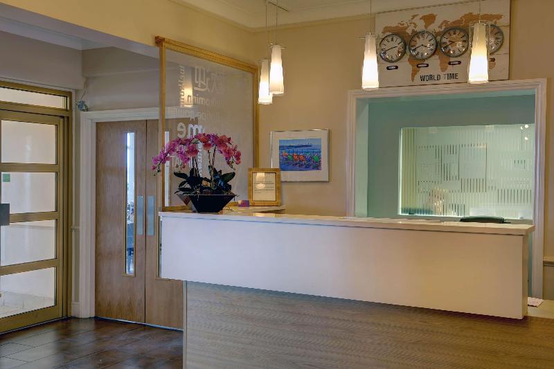 Best Western Princes Marine - Lobi