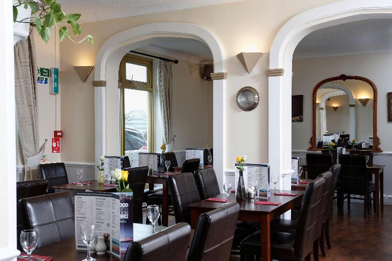 Best Western Princes Marine - Restoran