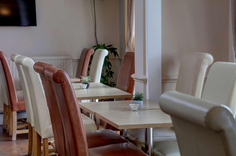 Best Western Princes Marine - Restoran