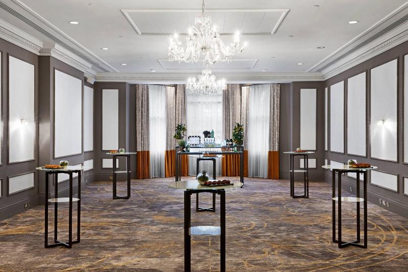 Marriott Hotel Bristol Royal - Lobi