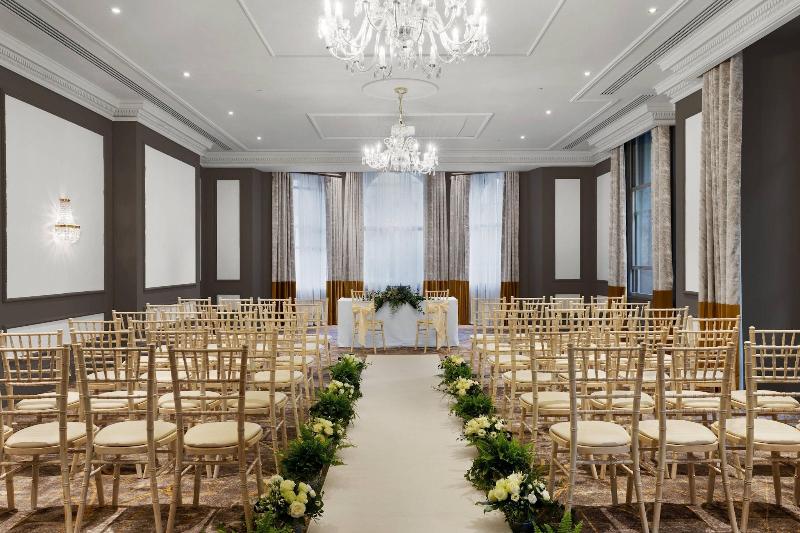 Marriott Hotel Bristol Royal - Toplantı