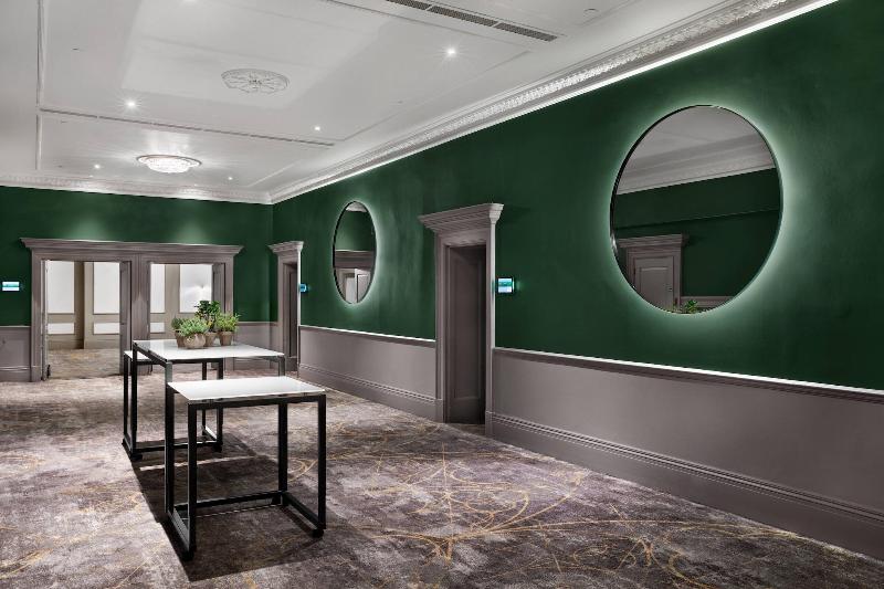 Marriott Hotel Bristol Royal - Toplantı