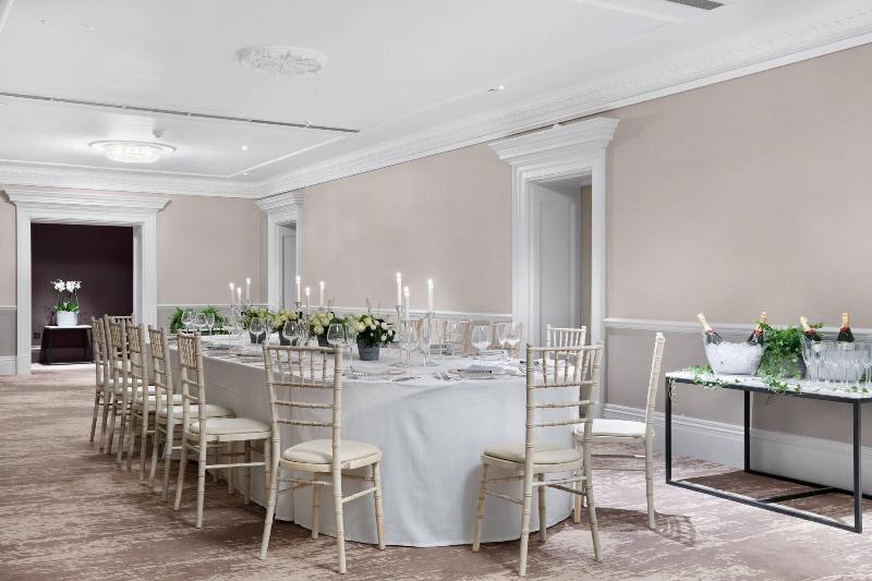 Marriott Hotel Bristol Royal - Toplantı