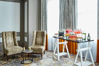 Marriott Hotel Bristol Royal fotoÄŸrafÄ±