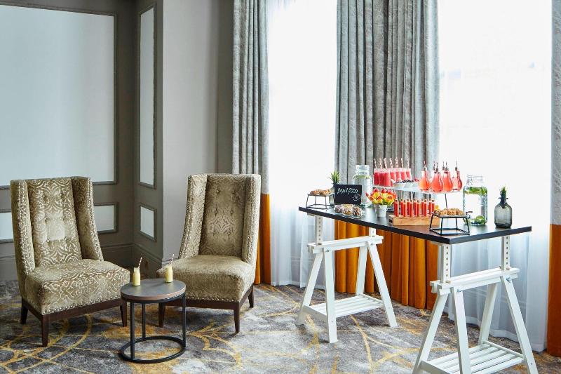 Marriott Hotel Bristol Royal - Toplantı