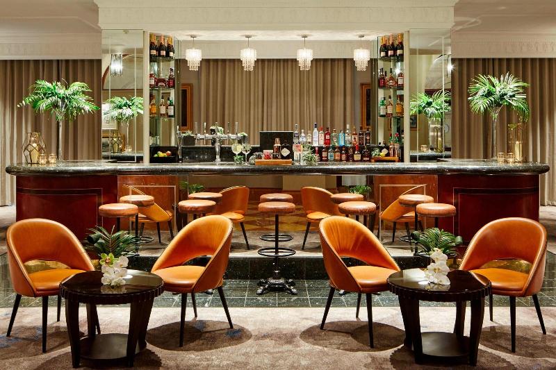 Marriott Hotel Bristol Royal - Toplantı