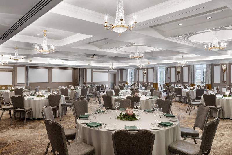 Marriott Hotel Bristol Royal - Toplantı