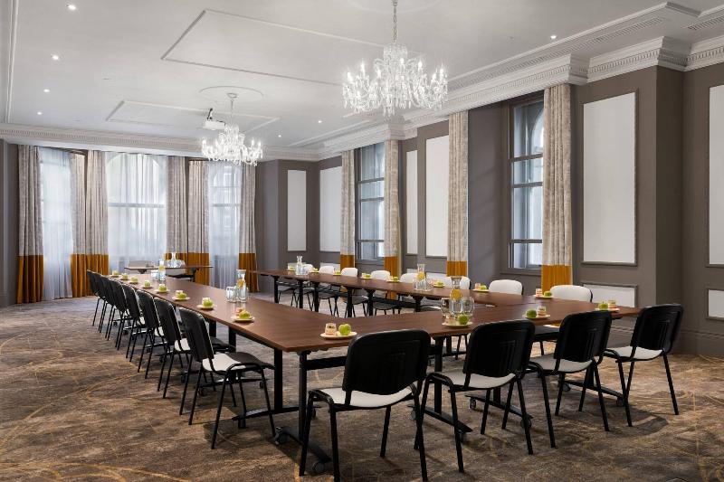 Marriott Hotel Bristol Royal - Toplantı