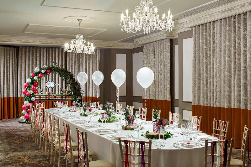 Marriott Hotel Bristol Royal - Toplantı