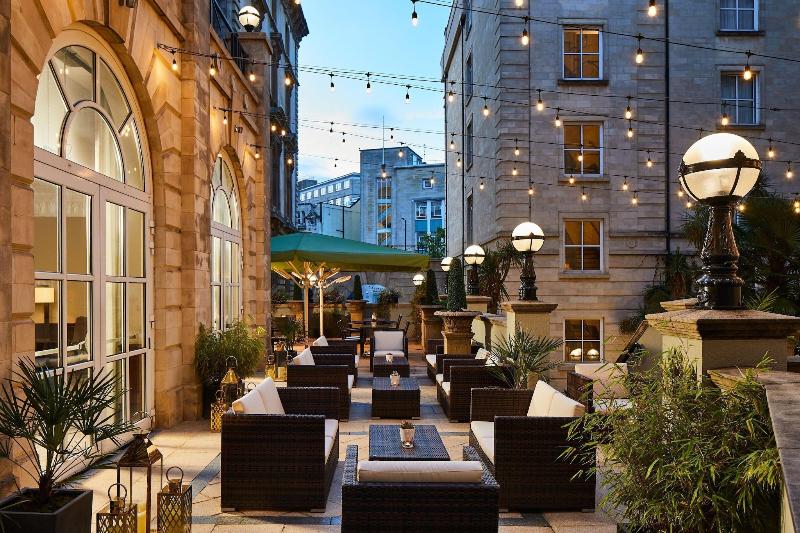 Marriott Hotel Bristol Royal - Toplantı
