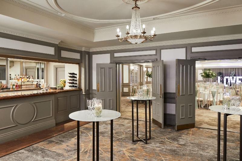 Marriott Hotel Bristol Royal - Toplantı