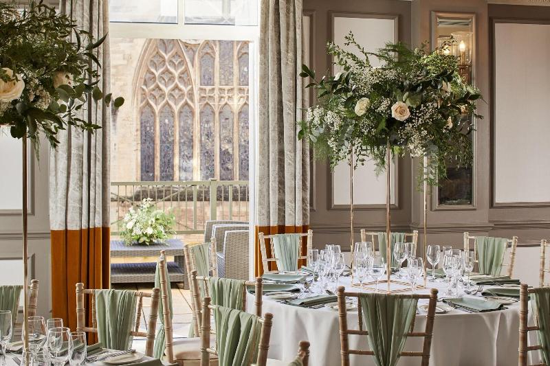 Marriott Hotel Bristol Royal - Toplantı