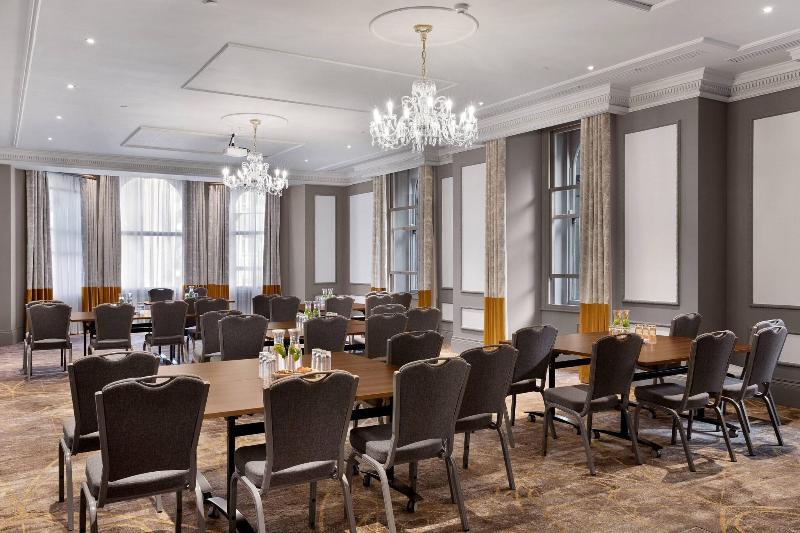 Marriott Hotel Bristol Royal - Toplantı