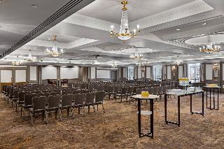 Marriott Hotel Bristol Royal fotoÄŸrafÄ±