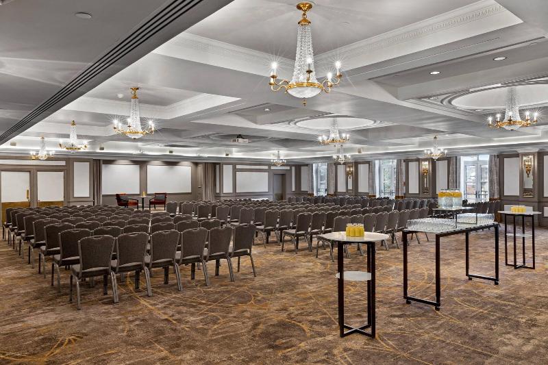 Marriott Hotel Bristol Royal - Toplantı