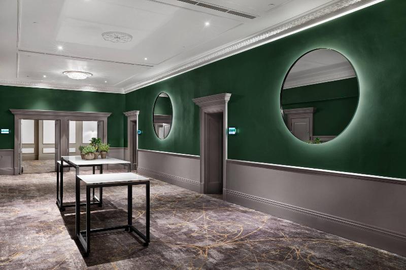 Marriott Hotel Bristol Royal - Toplantı