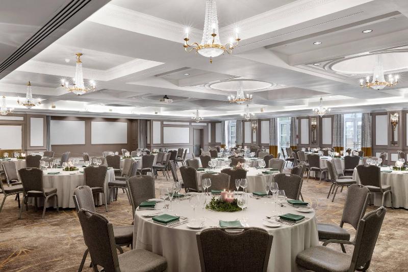 Marriott Hotel Bristol Royal - Toplantı
