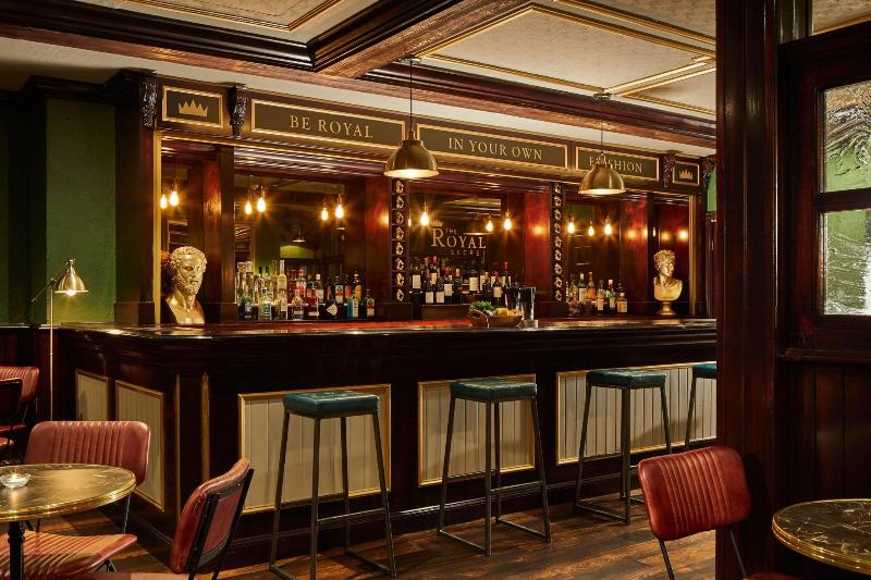 Marriott Hotel Bristol Royal - Toplantı