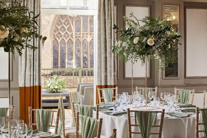 Marriott Hotel Bristol Royal - Toplantı