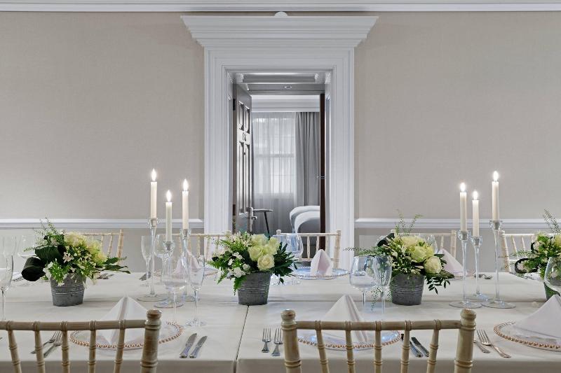 Marriott Hotel Bristol Royal - Toplantı