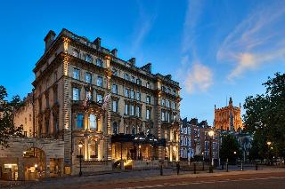 Marriott Hotel Bristol Royal otel fotoğrafı