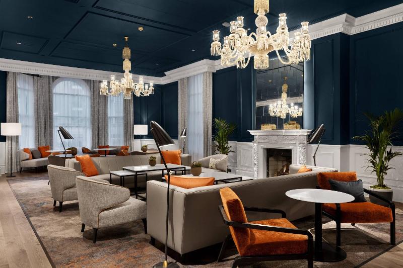 Marriott Hotel Bristol Royal - Genel