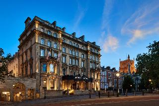 Marriott Hotel Bristol Royal fotoÄŸrafÄ±