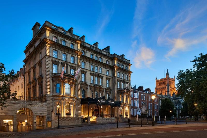 Marriott Hotel Bristol Royal - Genel