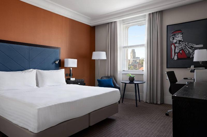 Marriott Hotel Bristol Royal - Oda
