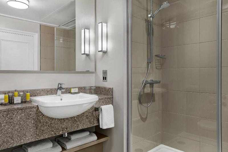 Marriott Hotel Bristol Royal - Oda