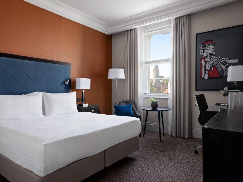 Marriott Hotel Bristol Royal - Oda