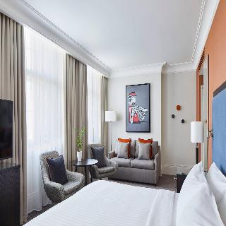 Marriott Hotel Bristol Royal fotoÄŸrafÄ±