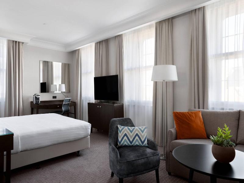 Marriott Hotel Bristol Royal - Oda