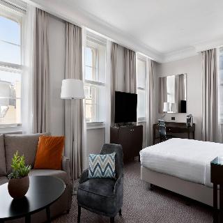 Marriott Hotel Bristol Royal fotoÄŸrafÄ±
