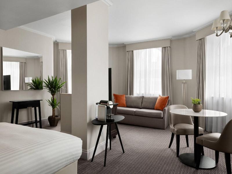 Marriott Hotel Bristol Royal - Oda