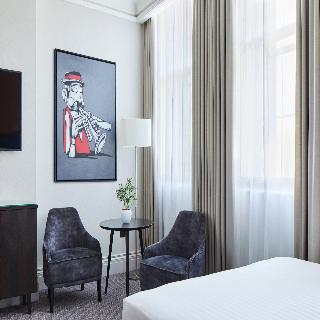 Marriott Hotel Bristol Royal fotoÄŸrafÄ±