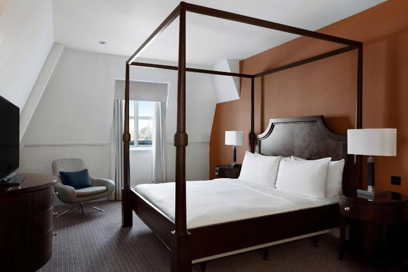 Marriott Hotel Bristol Royal - Oda