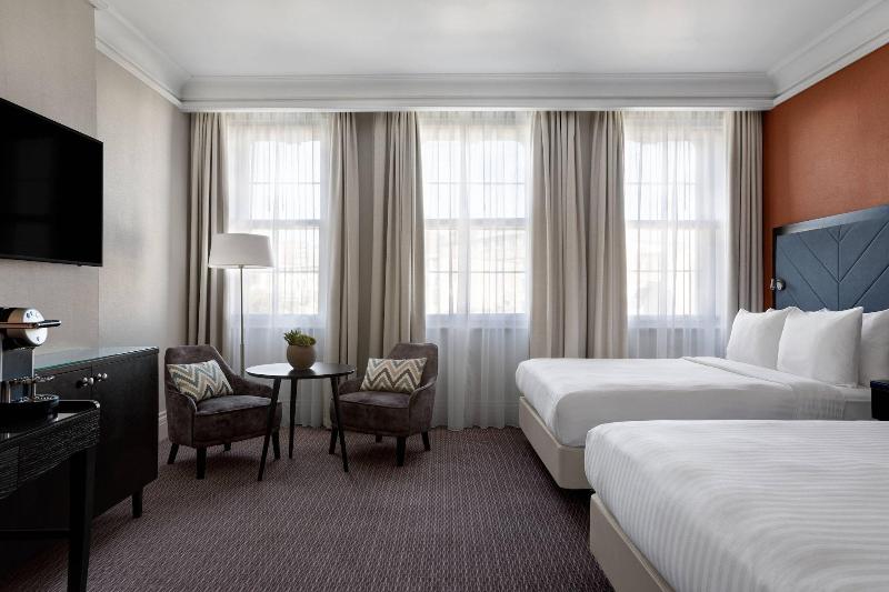 Marriott Hotel Bristol Royal - Oda