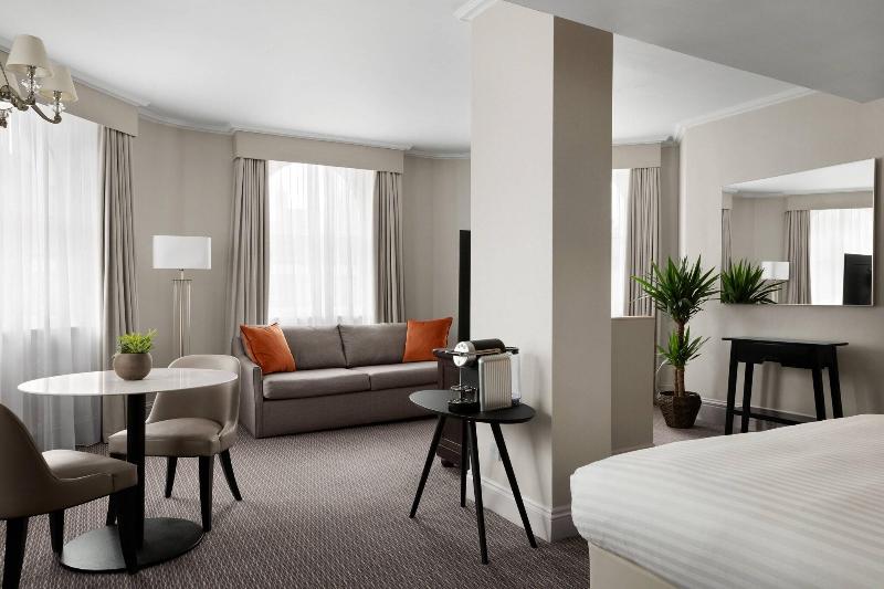 Marriott Hotel Bristol Royal - Oda