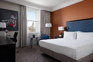 Marriott Hotel Bristol Royal fotoÄŸrafÄ±